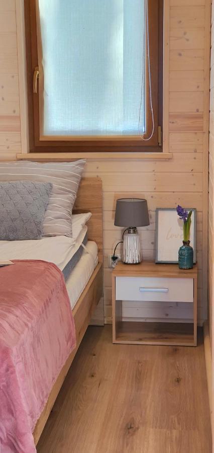 Lemo - Nad Samym Jeziorem, Nowe W Pelni Wyposazone Z Miejscem Parkingowym Holiday home *