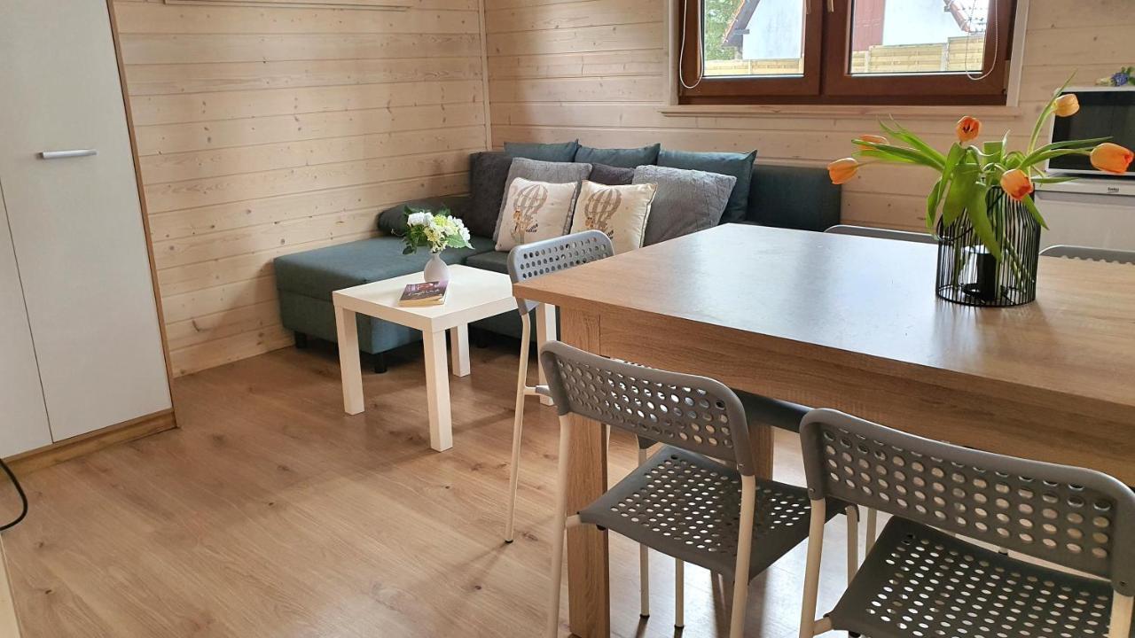 Holiday home Lemo - Nad Samym Jeziorem, Nowe W Pelni Wyposazone Z Miejscem Parkingowym