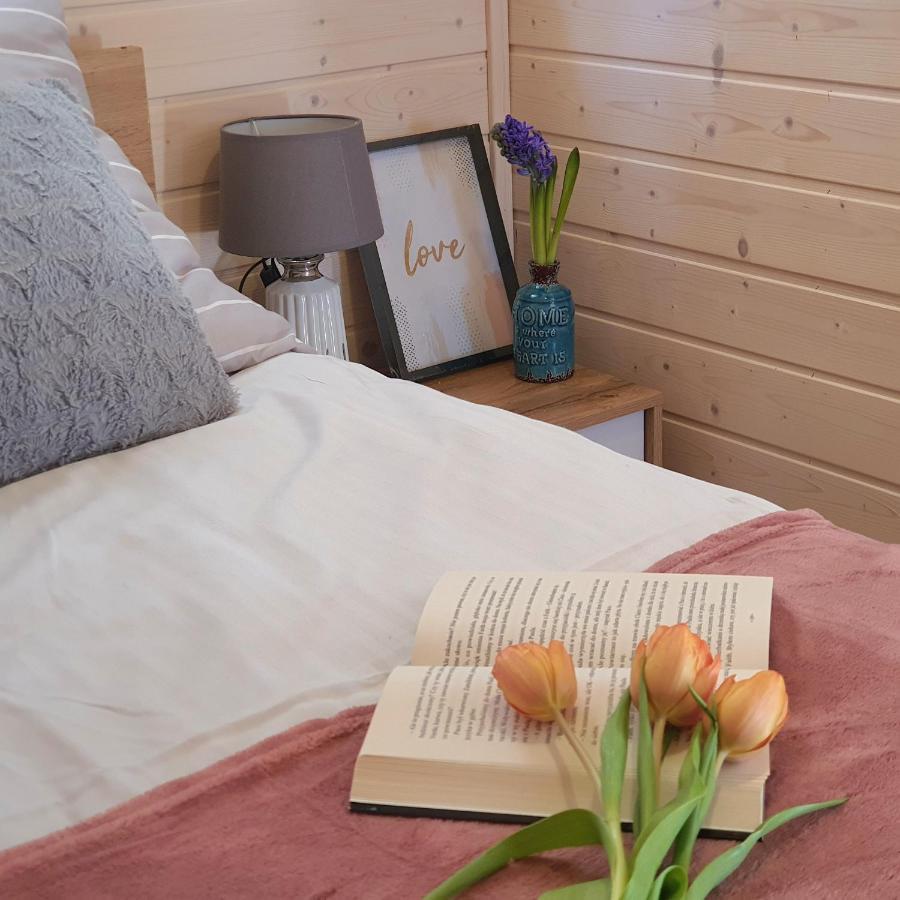 Holiday home Lemo - Nad Samym Jeziorem, Nowe W Pelni Wyposazone Z Miejscem Parkingowym *