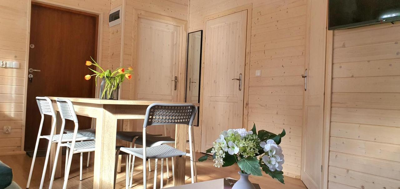 Holiday home Lemo - Nad Samym Jeziorem, Nowe W Pelni Wyposazone Z Miejscem Parkingowym *