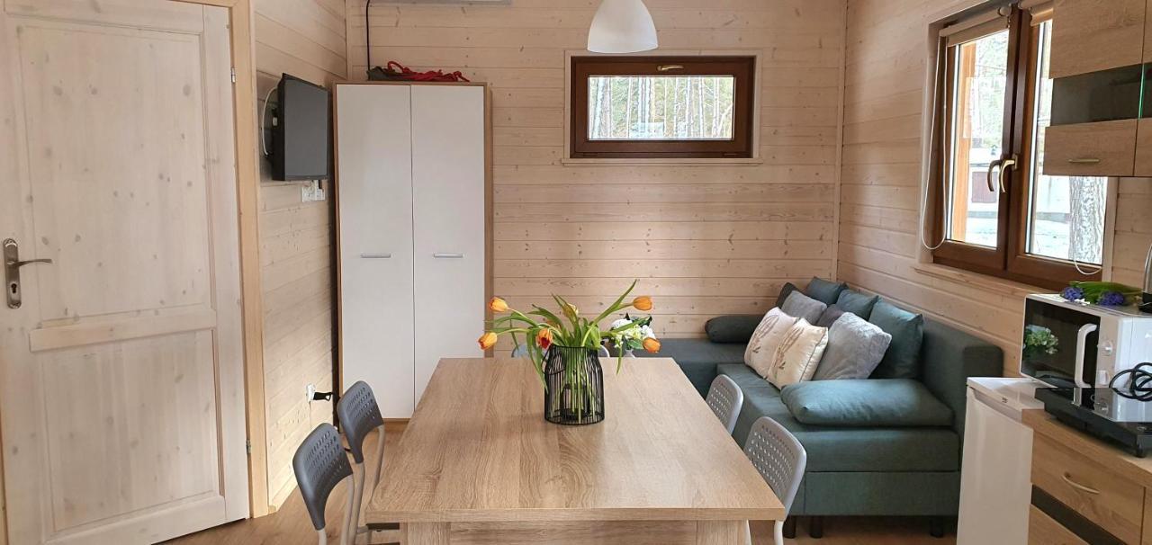 Lemo - Nad Samym Jeziorem, Nowe W Pelni Wyposazone Z Miejscem Parkingowym Holiday home
