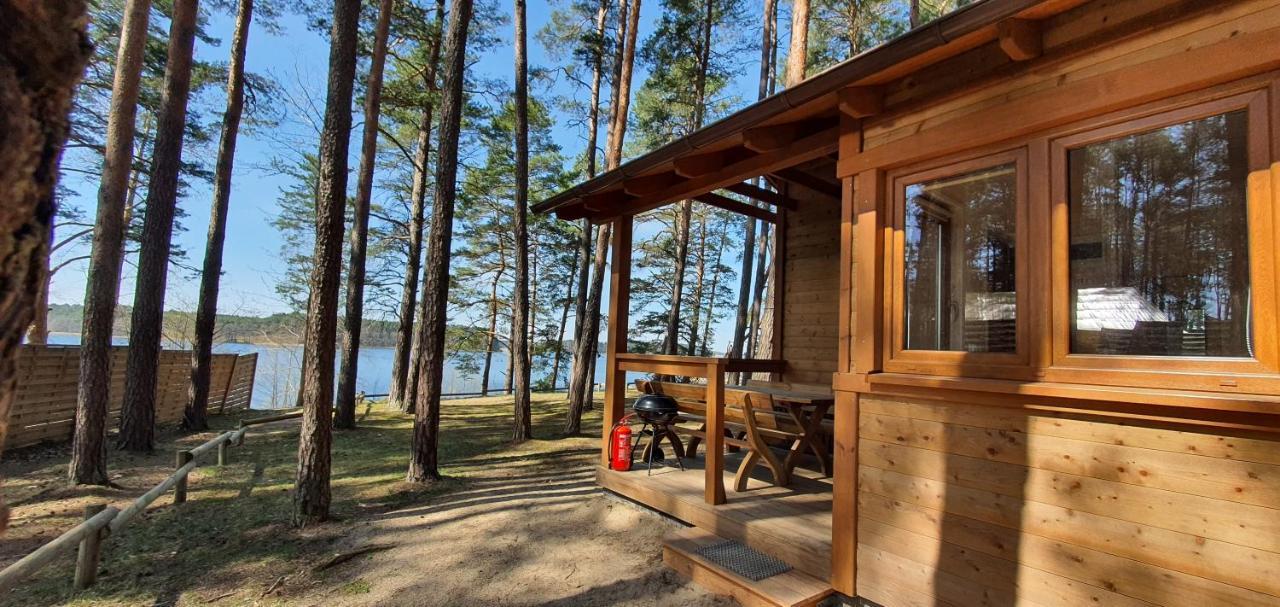 Holiday home Lemo - Nad Samym Jeziorem, Nowe W Pelni Wyposazone Z Miejscem Parkingowym *