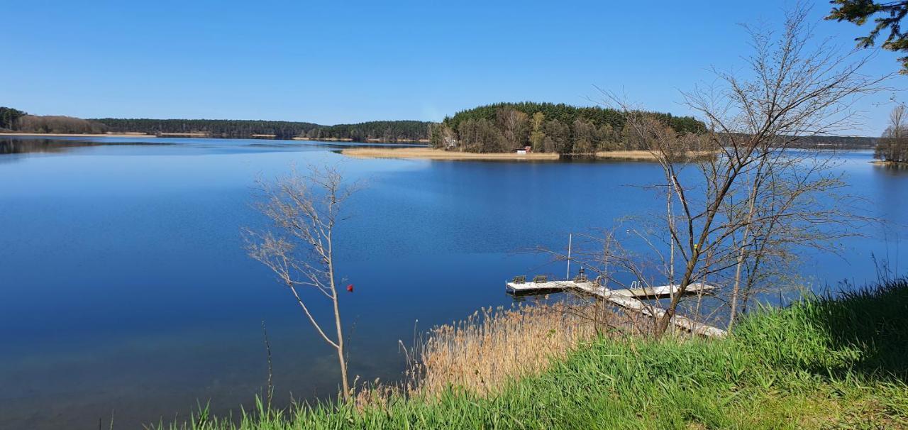 Lemo - Nad Samym Jeziorem, Nowe W Pelni Wyposazone Z Miejscem Parkingowym Holiday home *
