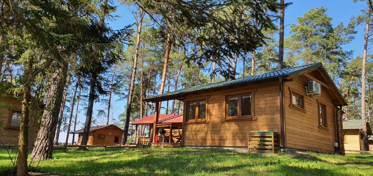 Lemo - Nad Samym Jeziorem, Nowe W Pelni Wyposazone Z Miejscem Parkingowym Holiday home *