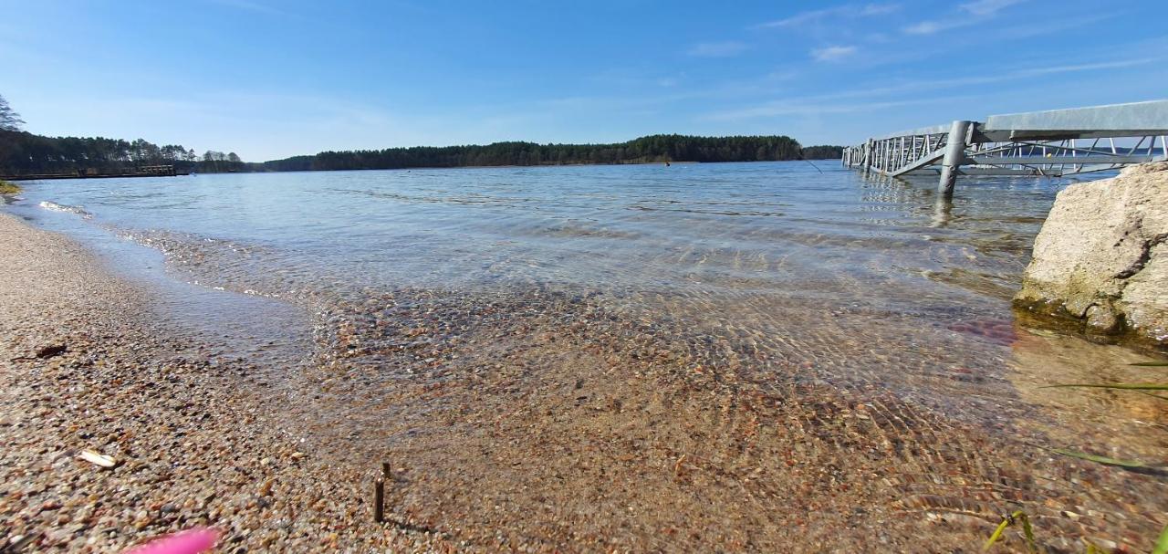 Holiday home Lemo - Nad Samym Jeziorem, Nowe W Pelni Wyposazone Z Miejscem Parkingowym *