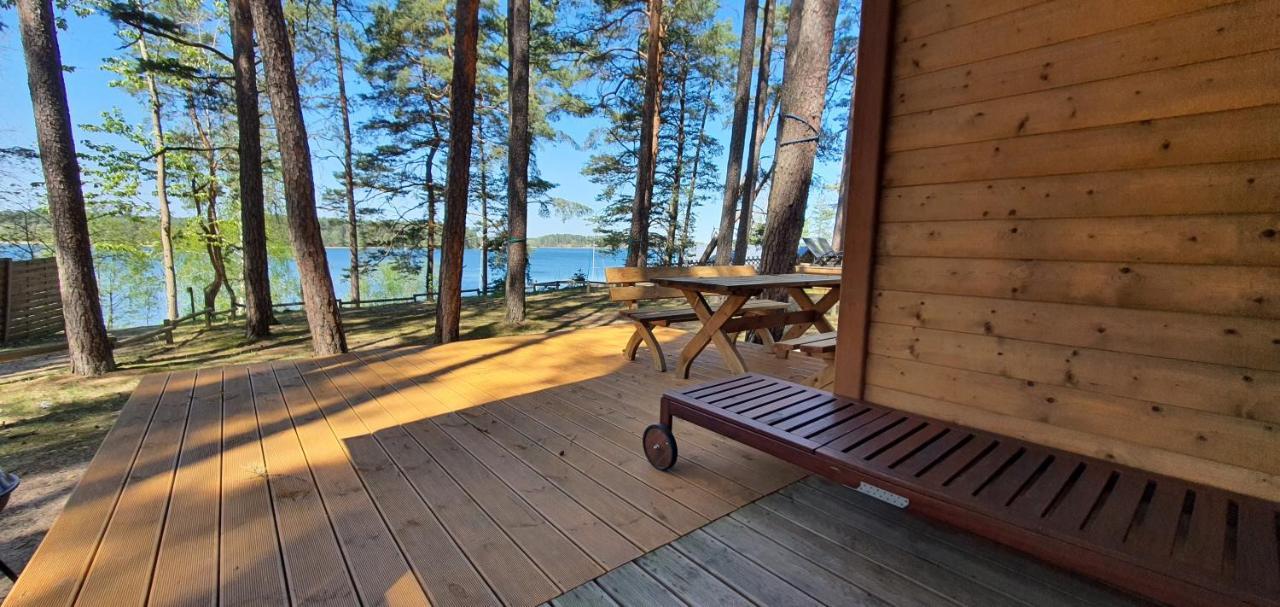 Holiday home Lemo - Nad Samym Jeziorem, Nowe W Pelni Wyposazone Z Miejscem Parkingowym *