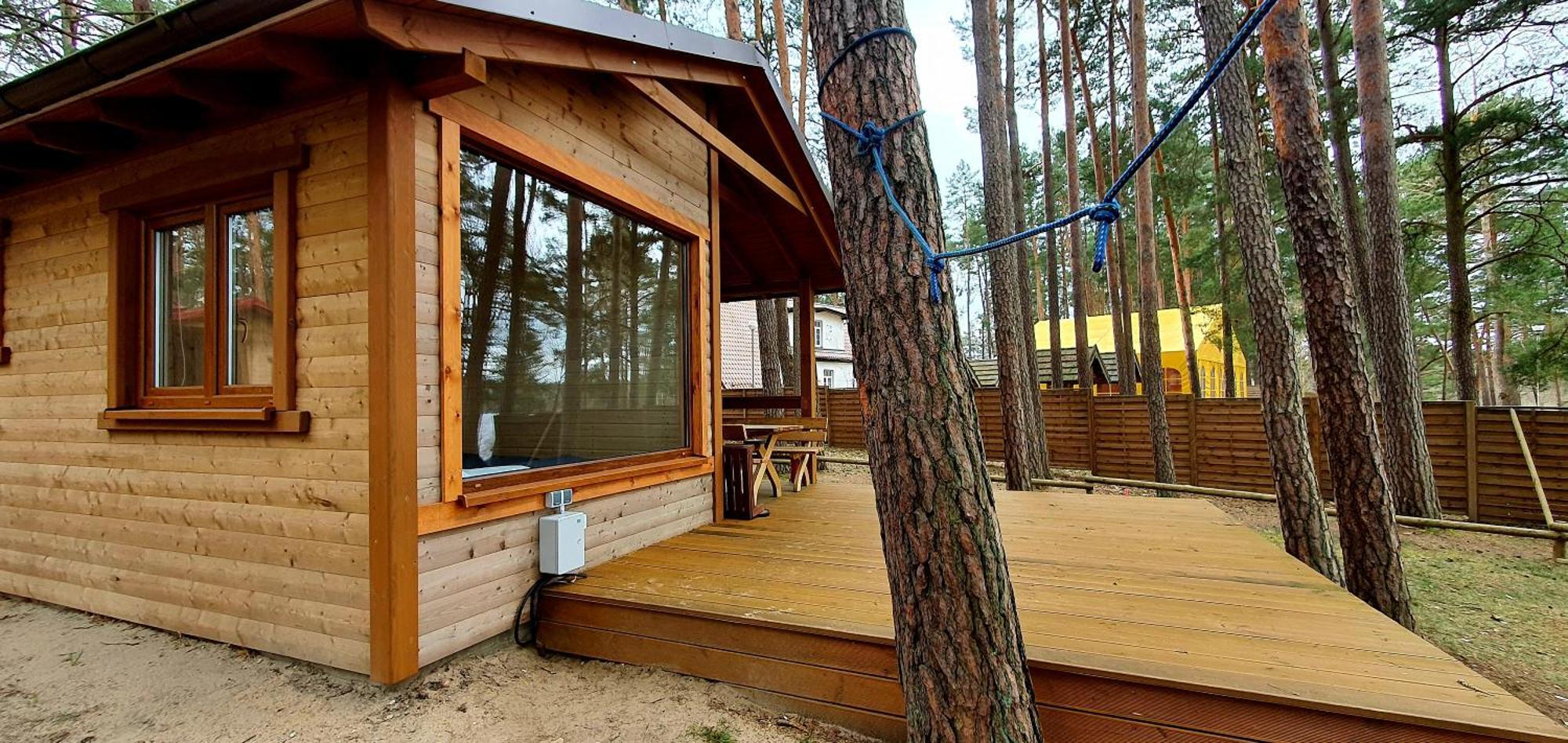Holiday home Lemo - Nad Samym Jeziorem, Nowe W Pelni Wyposazone Z Miejscem Parkingowym