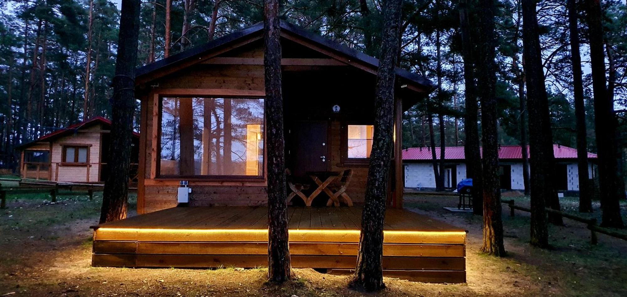 Holiday home Lemo - Nad Samym Jeziorem, Nowe W Pelni Wyposazone Z Miejscem Parkingowym *