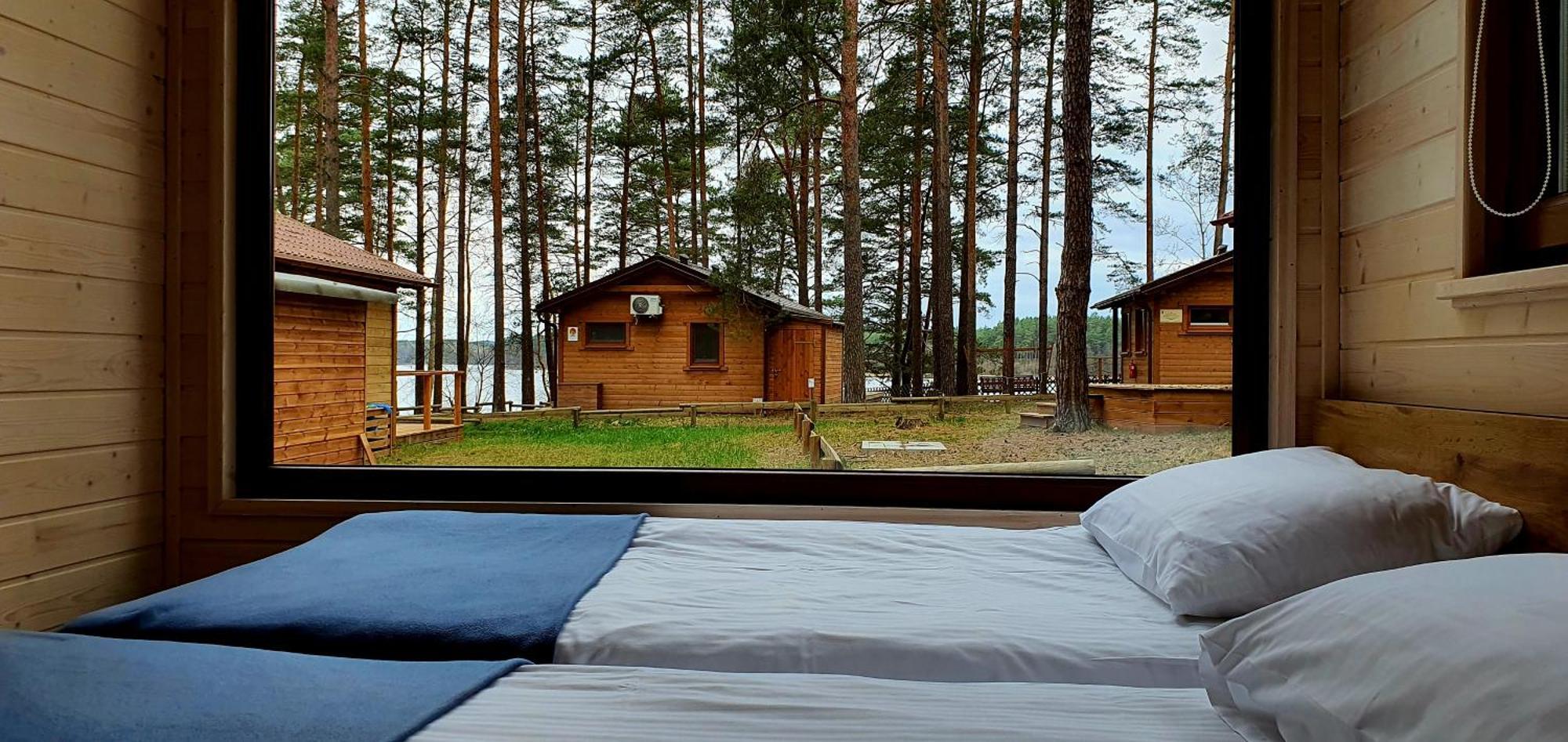 Holiday home Lemo - Nad Samym Jeziorem, Nowe W Pelni Wyposazone Z Miejscem Parkingowym