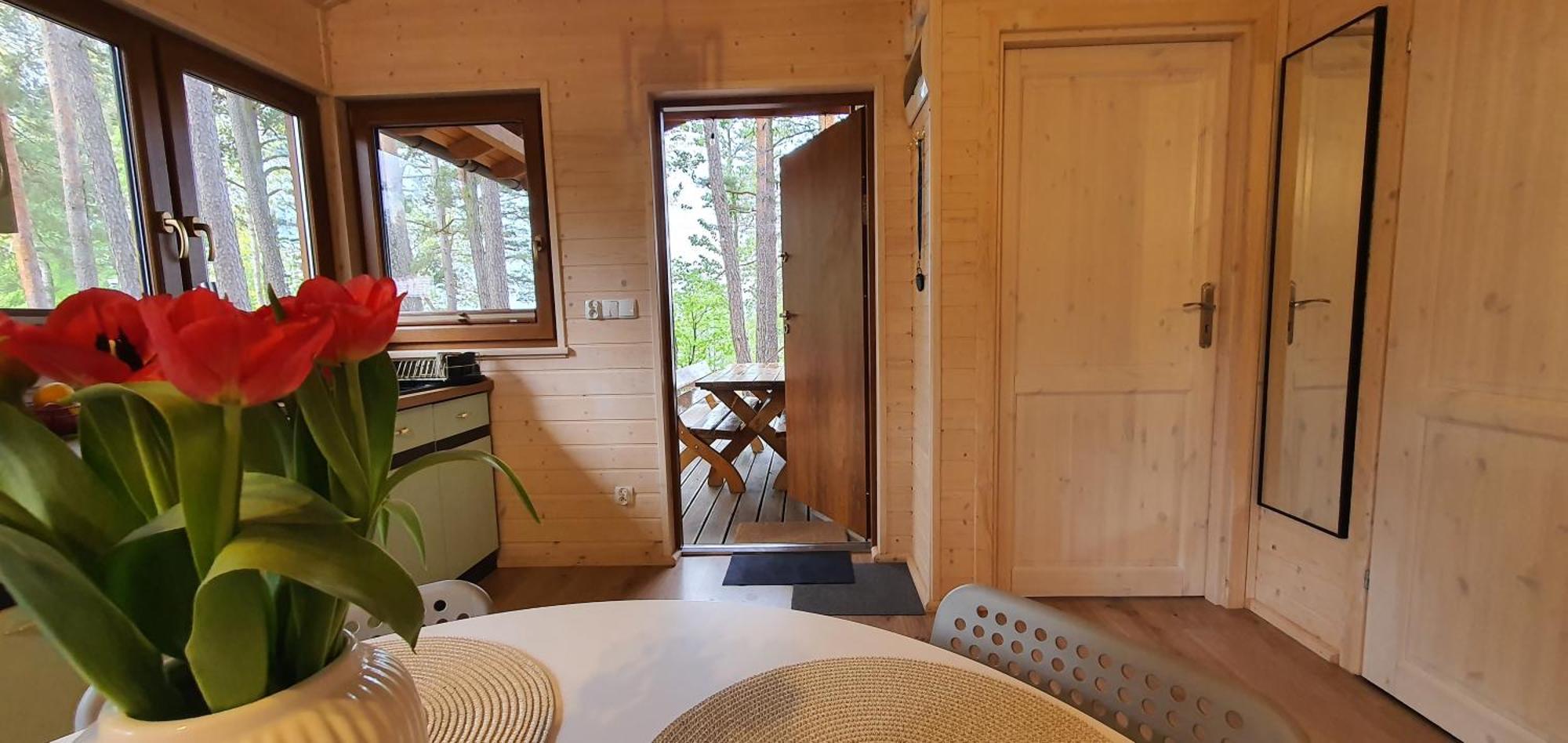 Lemo - Nad Samym Jeziorem, Nowe W Pelni Wyposazone Z Miejscem Parkingowym Holiday home *