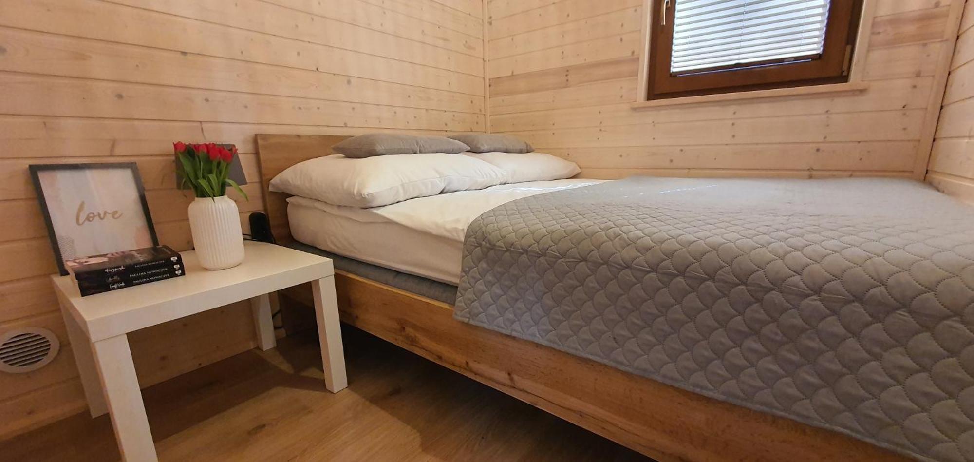 Lemo - Nad Samym Jeziorem, Nowe W Pelni Wyposazone Z Miejscem Parkingowym Holiday home *