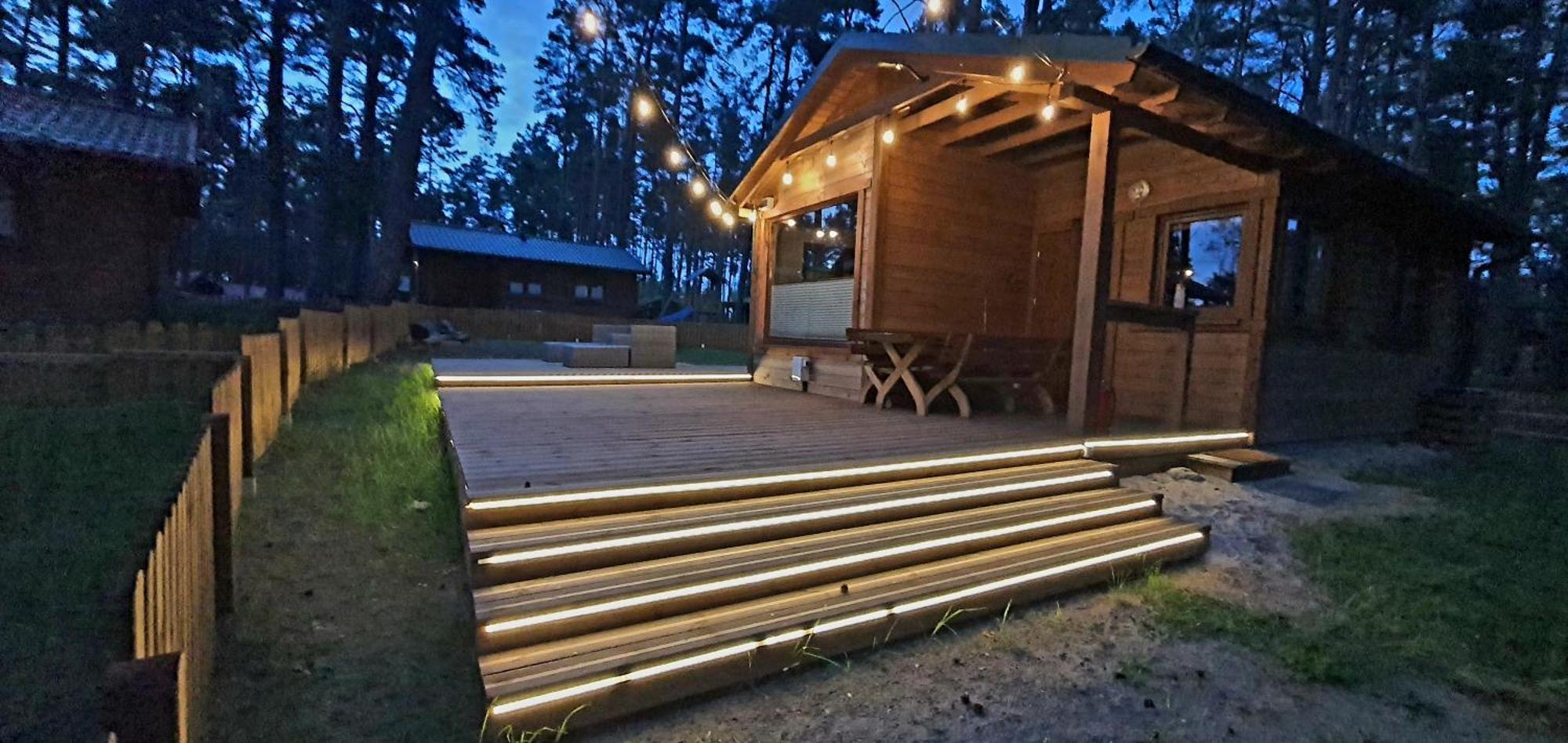 Holiday home Lemo - Nad Samym Jeziorem, Nowe W Pelni Wyposazone Z Miejscem Parkingowym