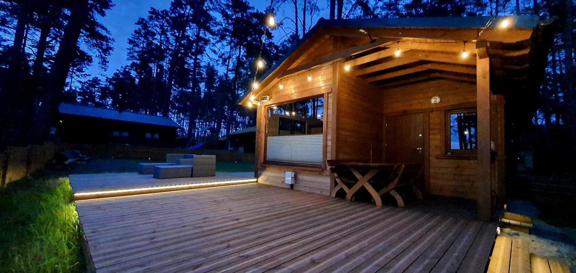 Lemo - Nad Samym Jeziorem, Nowe W Pelni Wyposazone Z Miejscem Parkingowym Holiday home *